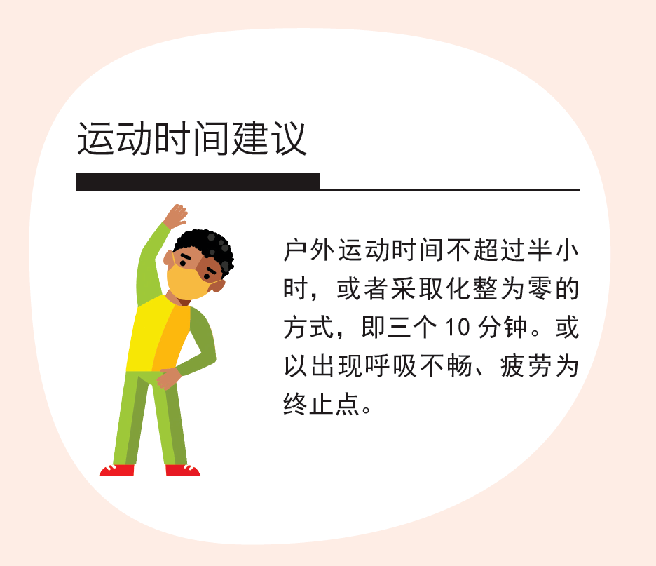 雾霾天野蛮运动伤身体几条小贴士送给热爱运动的您