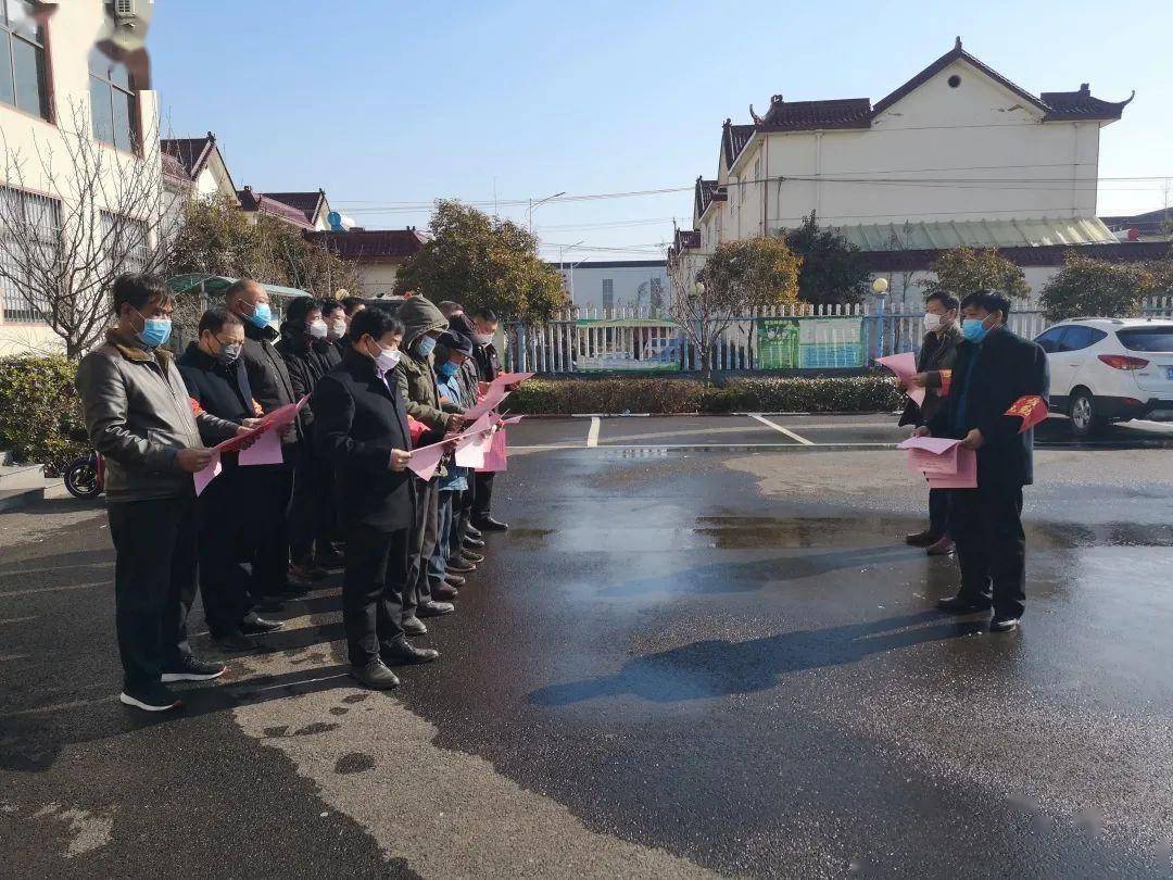 杨金栋用一颗共产党员的初心践行着为民情怀和使命赢