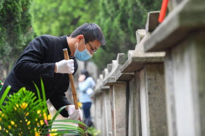 清明节开放祭扫吗?天津最新通知来了!