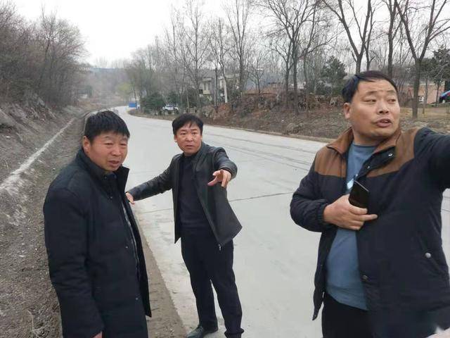 镇平县老庄镇:坚持"一二三" 扎实开展"一网两长"