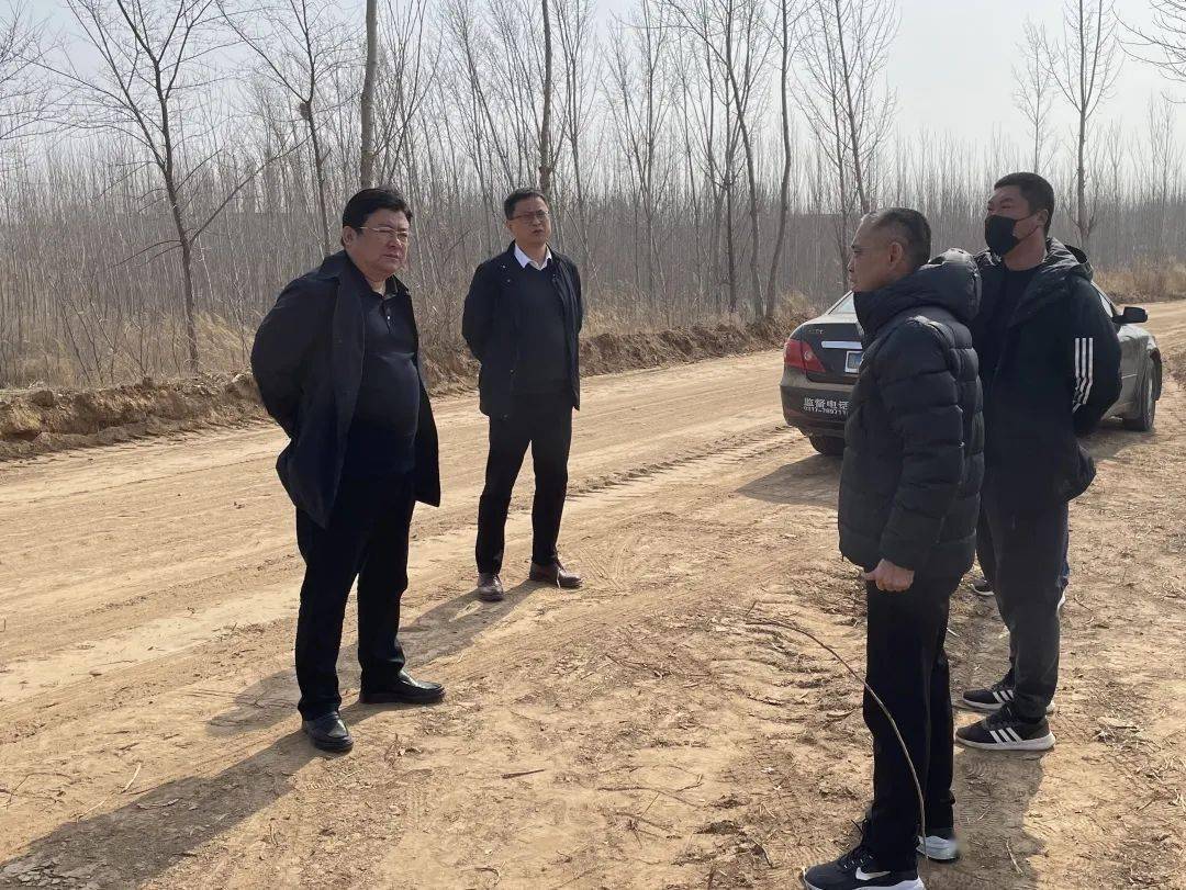 【严细深实快】东光县交通运输局每周工作动态(03.07