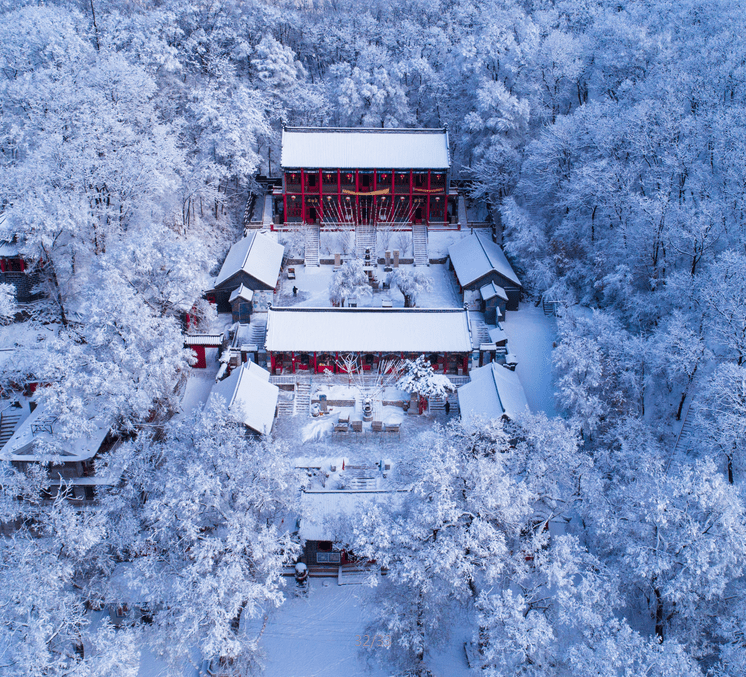 【寻·游~通化】(二)玉皇山公园