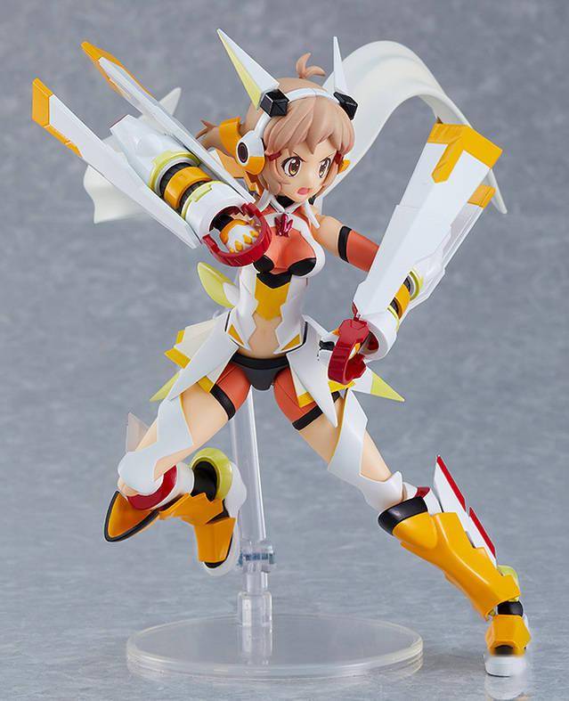 「战姬绝唱symphogear gx」立花响手办登场