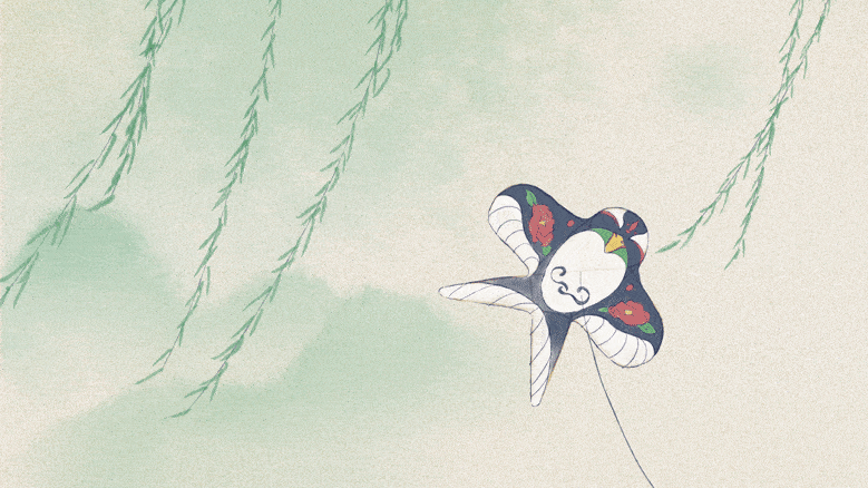 没有他们玩不到的 对于古代诗人来说 万物复苏,春意盎然的春分景色