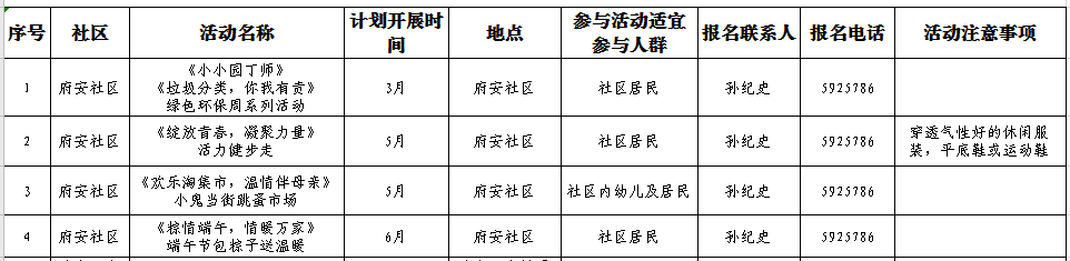 新时代文明实践西苑街道2021年上半年文体活动安排表出炉啦快约起来