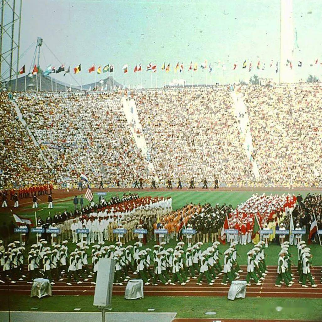 1972年夏季奥运会在慕尼黑举办