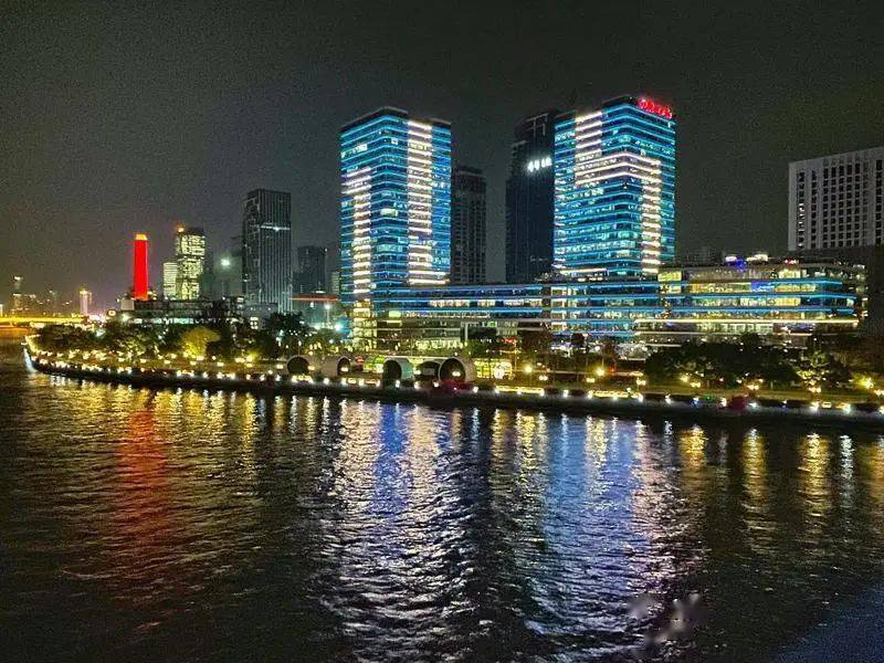 广州,再添一张新名片!_夜景