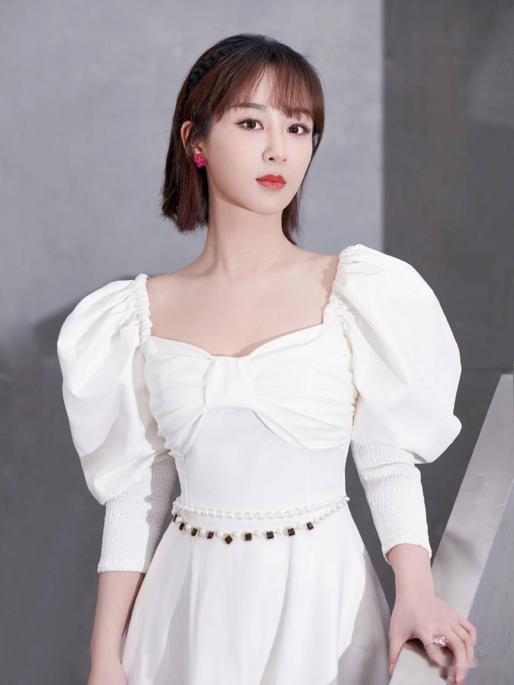 杨紫:写真美图