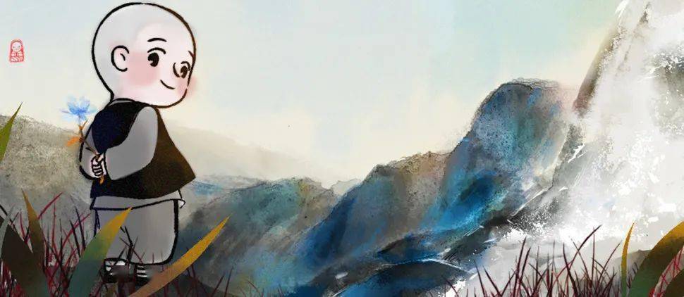 余生,离伤害你的人远点_小和尚