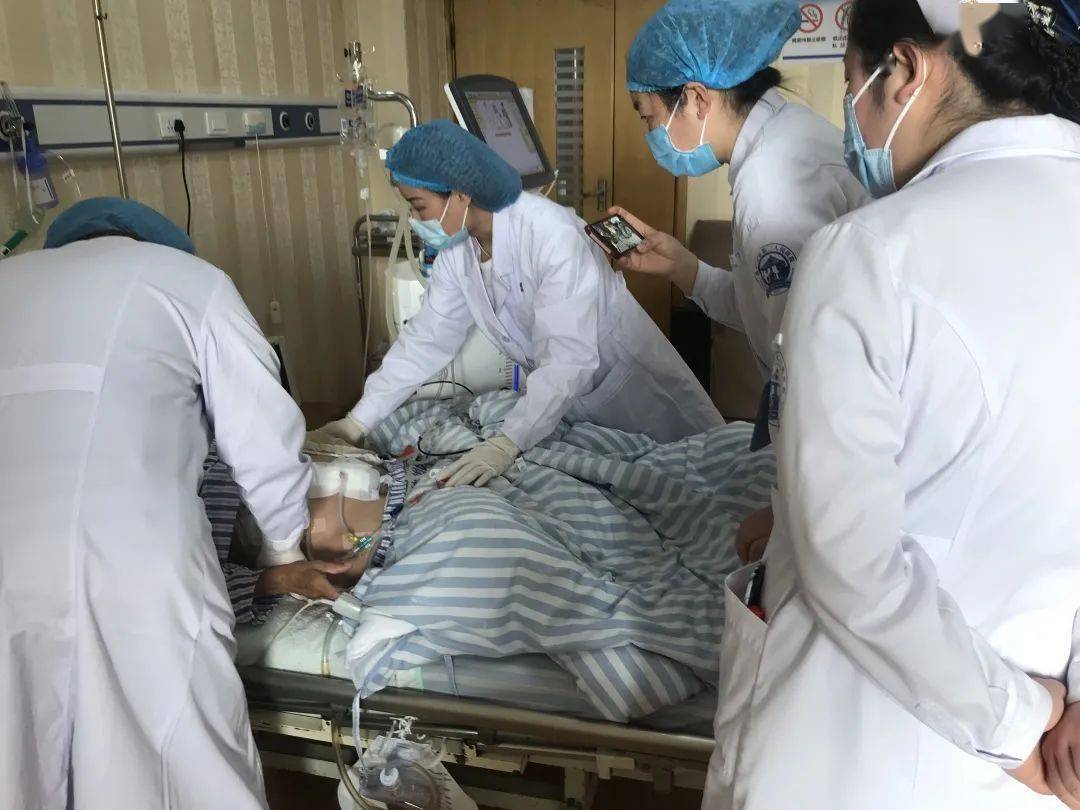 肿瘤医院精准烫死癌细胞43的热灌注化疗刚刚好