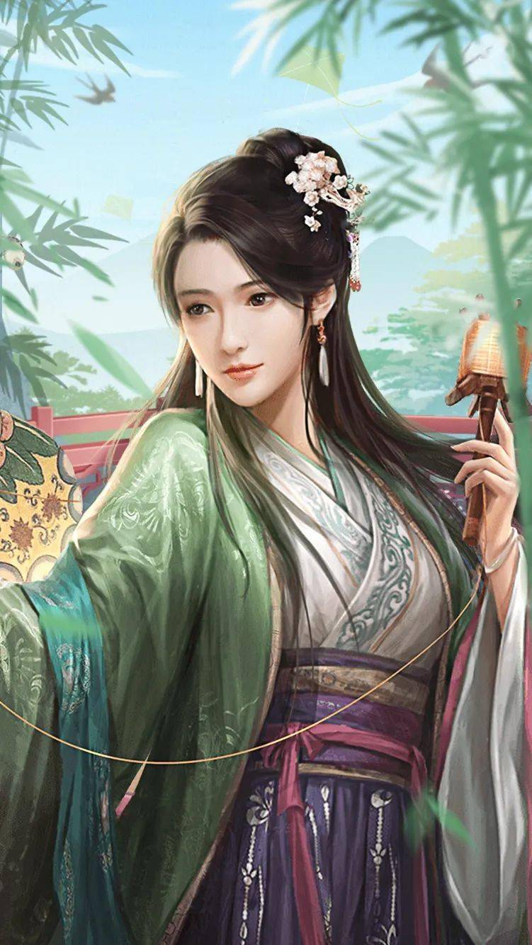 小县令·皮肤 | 约会春天!春意盎然系列皮肤壁纸福利大放送!