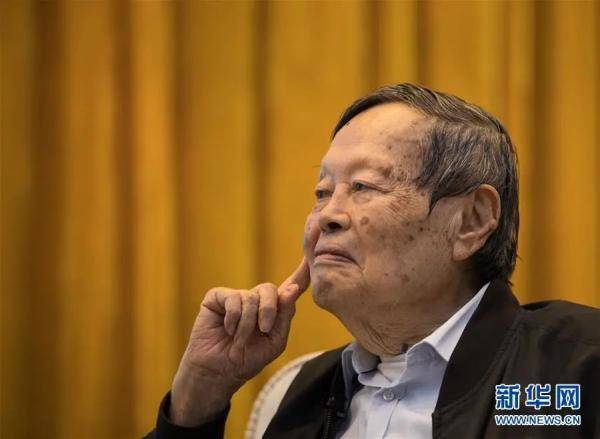 杨振宁去世?