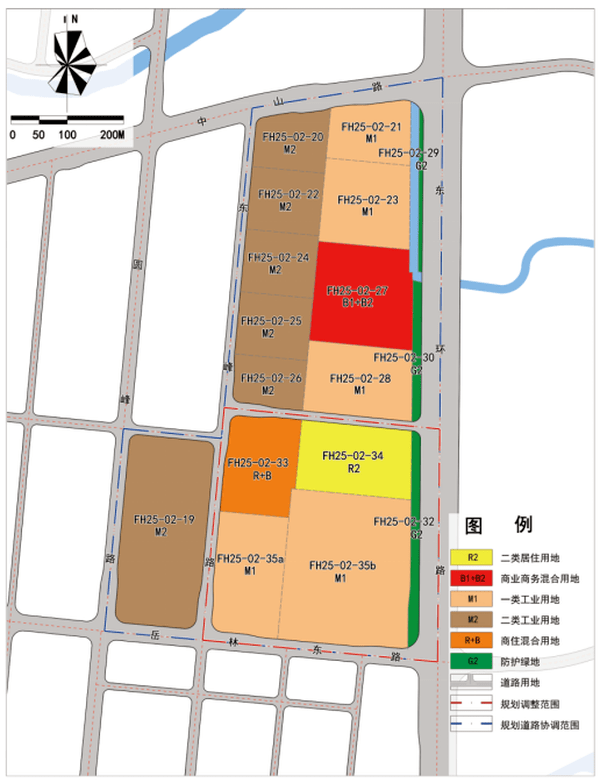 奉化东郊区块局部调整_林东