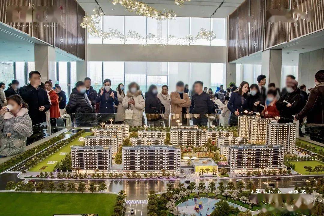 盛唐见新章!桂语江南美学生活馆开放,唐山低密生态湖居新作亮相!