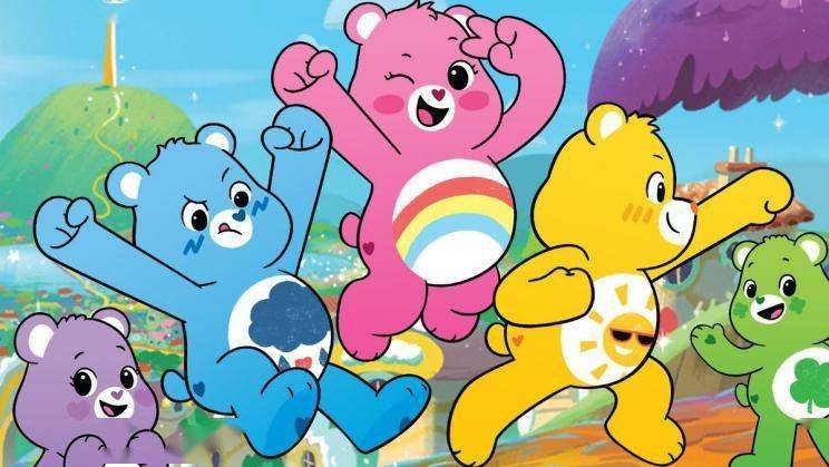 care bears爱心熊,grumpy cat不爽猫两大品牌即将冻结