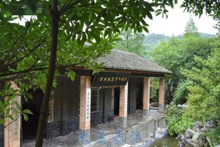 寻访红色印记红军烈士墓在綦江石壕的那场生死离别