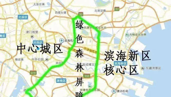 【魅力津南】津南区,天津市低调的"王者"!_咸水沽