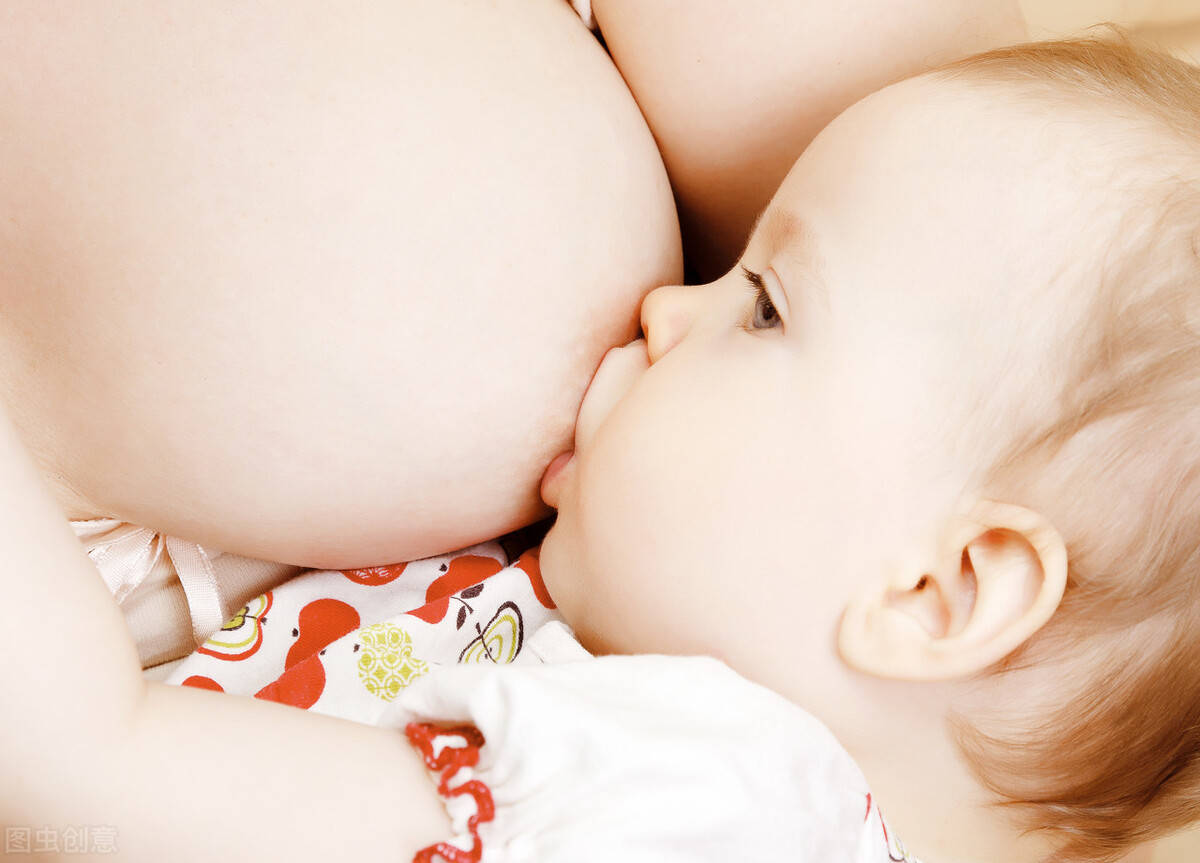 不要害怕母乳喂养,母乳喂养不仅对宝宝有好处,对母亲也有益