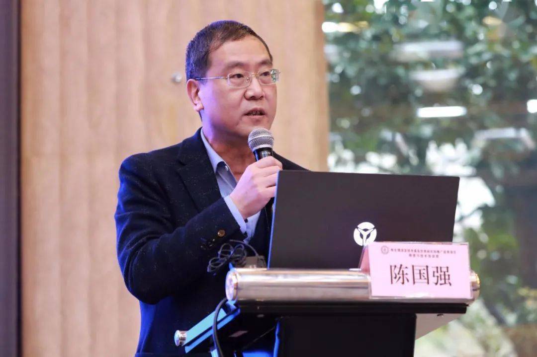 上海医学会男科分会前任主任委员李铮教授致辞▲上海中西医结合学会