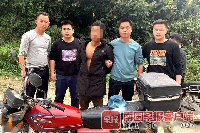在北流市公安局办案中心,李某进如实供述了杀害兰某某,抢劫庞某丽的