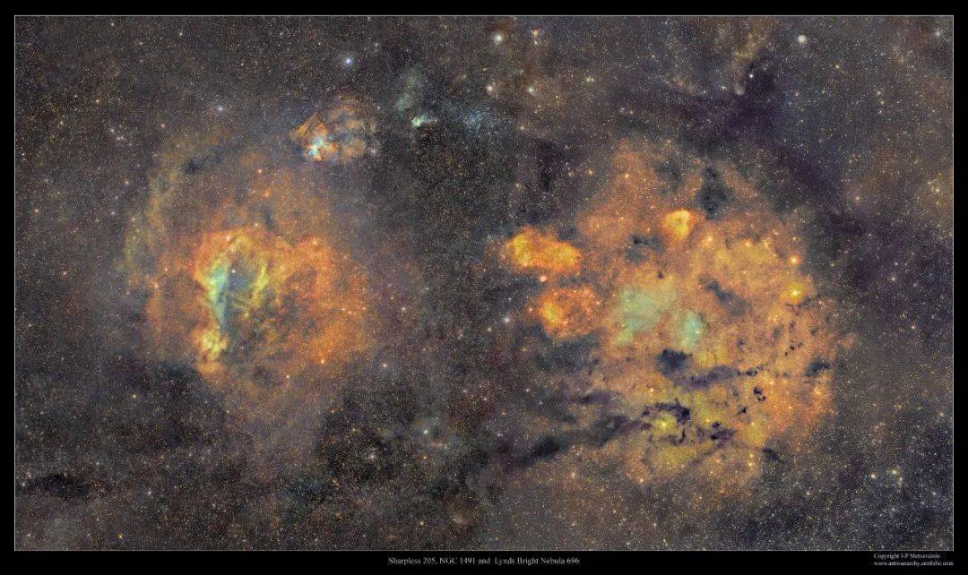 星空的宝藏!一张花了12年才拍摄完成的银河系全景图