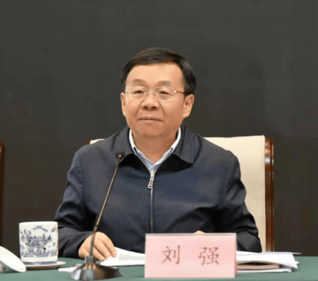 刘强:共同谱写江西多党合作事业新篇章