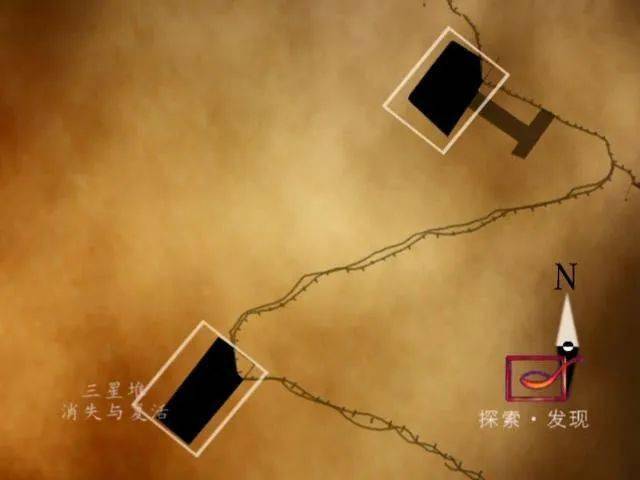 《三星堆》:热搜被刷爆了,这才是真顶流