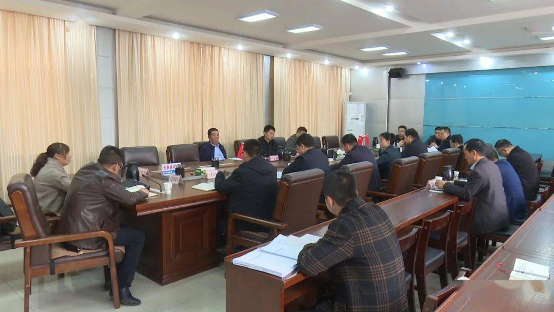 李公民调研岷县乡村振兴规划编制工作