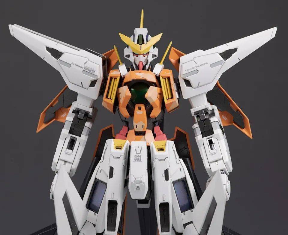 [小t高达秀]mg gn-003 主天使高达