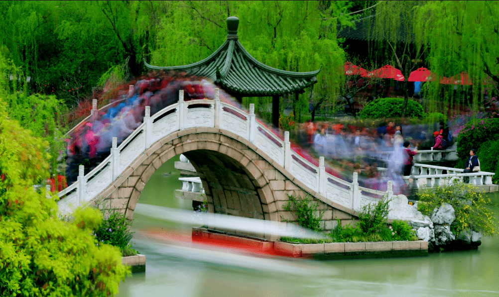 扬州这些最有韵味的桥, 你走过吗?
