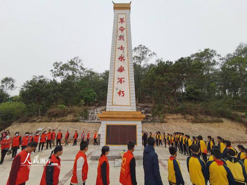 广西钦北:小董精神在传承