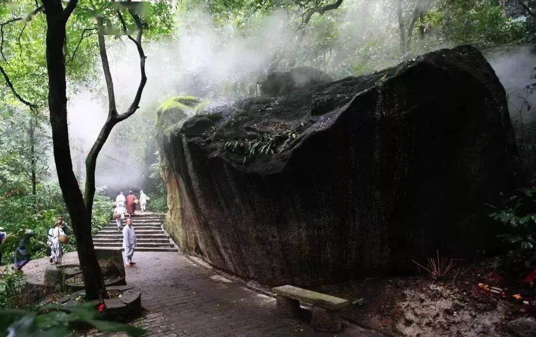 又到观音诞到桂平西山祈福的人先看攻略