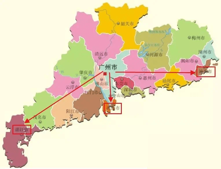 支持湛江加快建设省域副中心城市广东省委省政府发新政支持