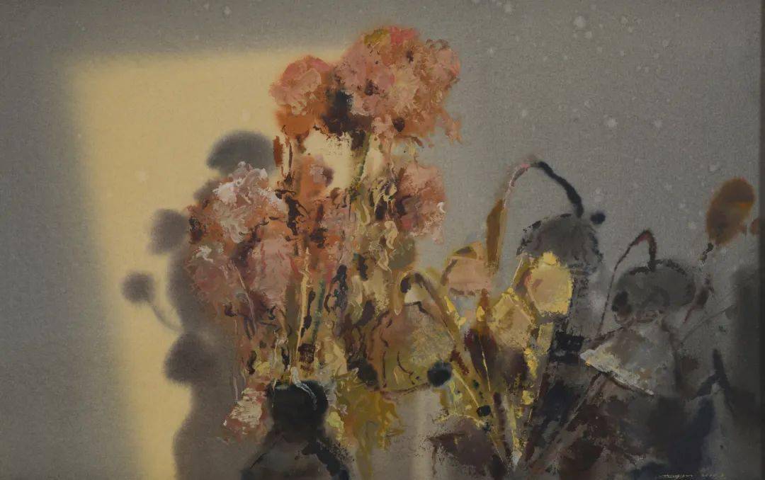 全国小幅水彩画展优秀作品欣赏