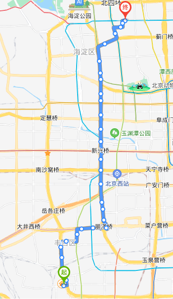 据北京公交集团发布的消息,为方便乘客出行,结合乘客意见建议,自2021