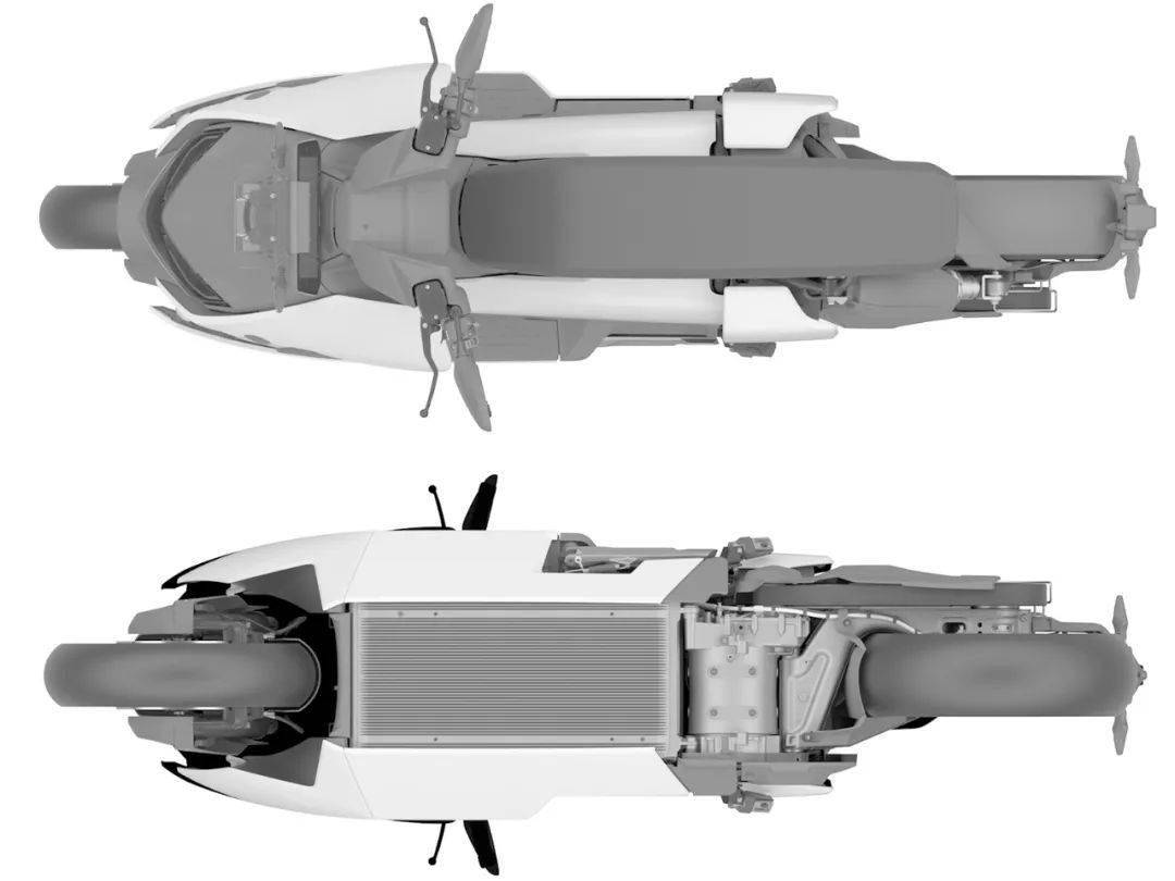 宝马提交电摩ce 04的专利申报,即将投入生产