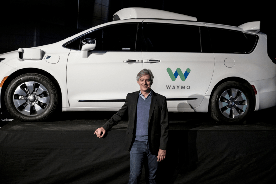 谷歌自动驾驶waymo ceo突然离职!跟马斯克「互怼」的旧帅去向成疑