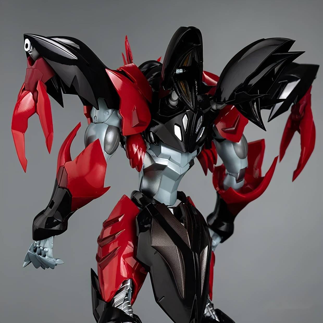 模玩资讯:千值练 宇宙骑士 evil 伊比路正式发布