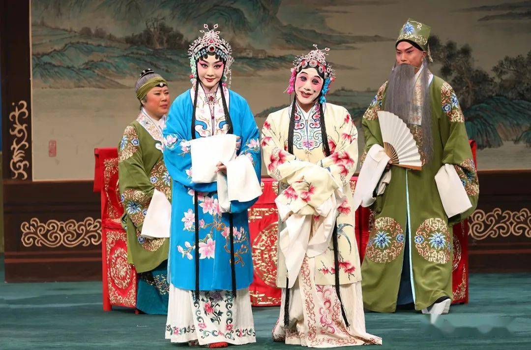 国家京剧院一团开启第二轮巡演(19市23场)_江苏省