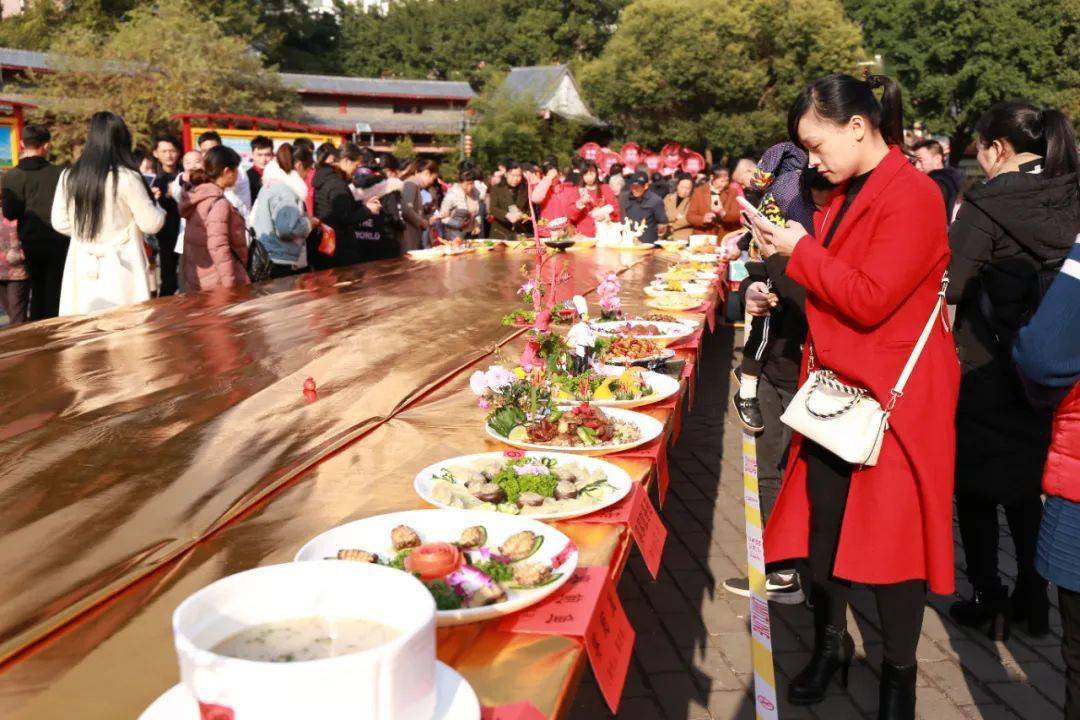 来了来了信丰县2021年美食文化节吃货朋友们约起来现场惊喜不断口水馋