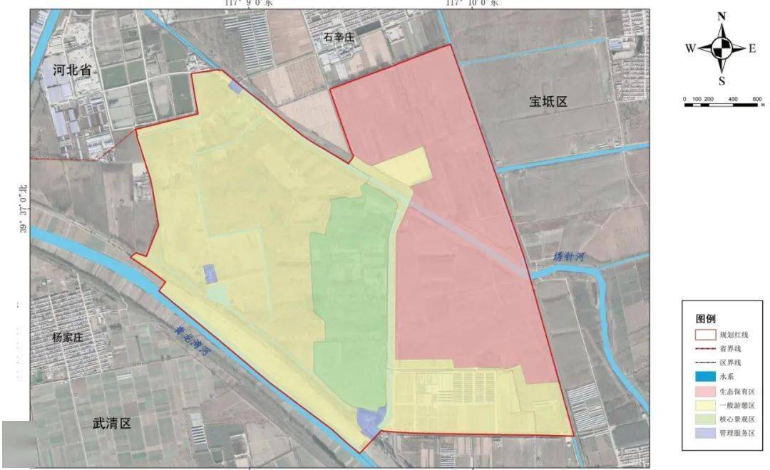 宝坻新添一个森林公园,预计2022年底开放!