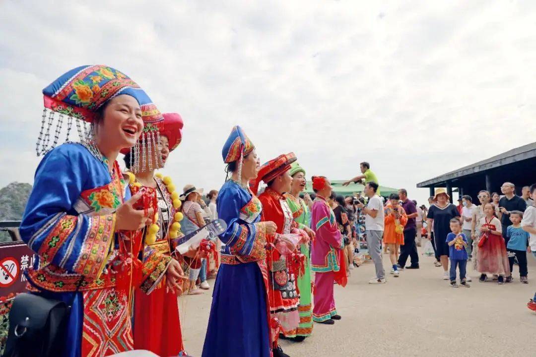 又是一年三月三,为啥大家此时都会羡慕广西人?