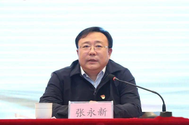 开平:张永新在唐山实验学校作党史学习教育专题宣讲报告