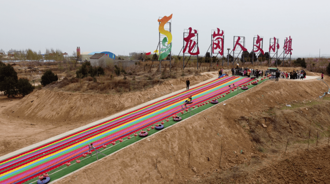 龙岗人文小镇《赏花秘境奇域季》限时福利大放送!搞怪