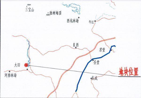 恩平这个地块成功出让!成交楼面价仅三位数