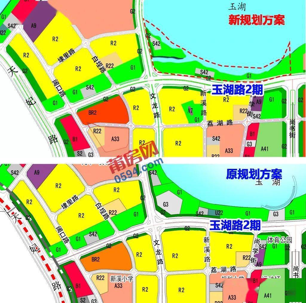 为保护现状榕树群,对玉湖路二期道路线型,横断面设计,市政管线等内容