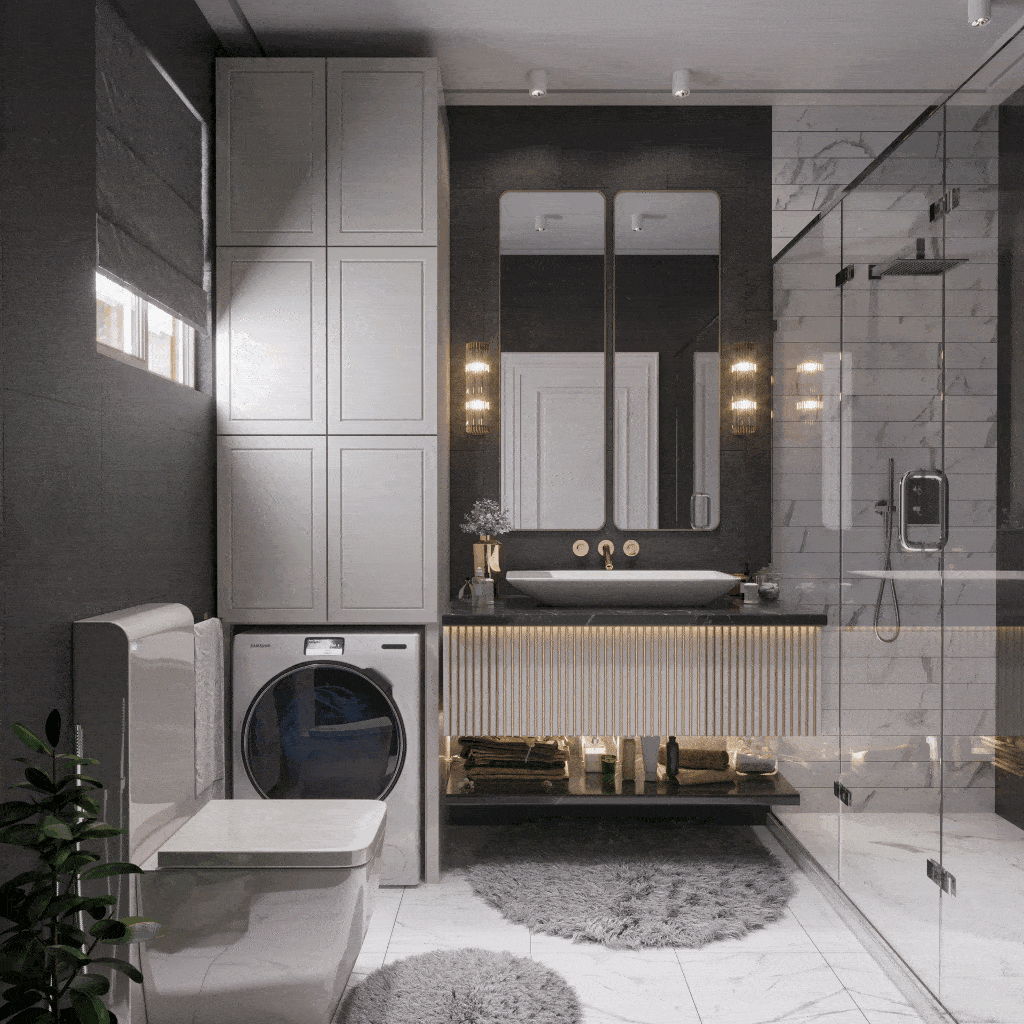 灰粉色轻奢,高级而不俗气