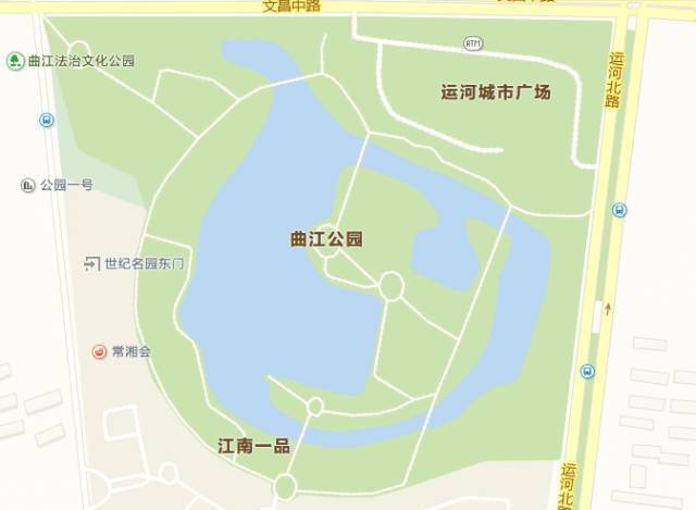 赶快收藏!2021扬州跑步地图新鲜出炉,快看看有你家附近的吗?
