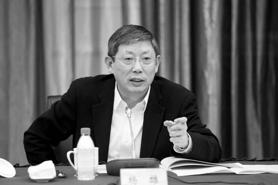 上海原市长杨雄逝世,享年68岁
