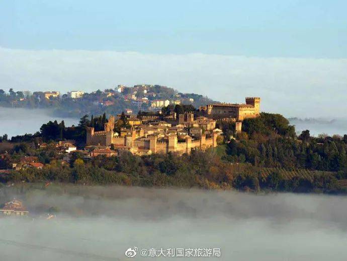 意大利马尔凯大区入选lonely planet 年度榜单:2020最佳旅行目的地